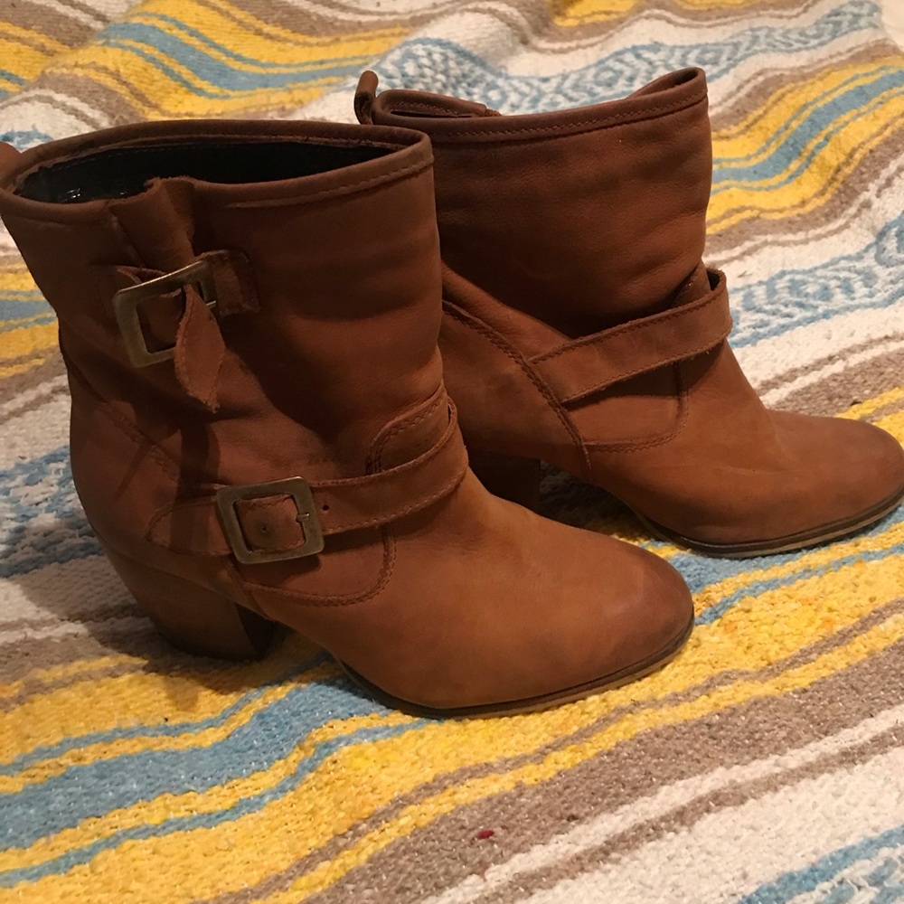 Steve Madden Booties Adney